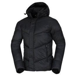 Чоловіча куртка Northfinder Vien чорний