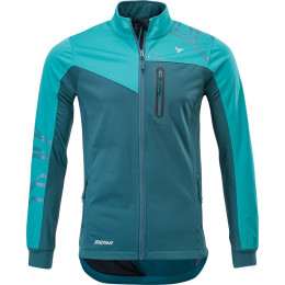 Чоловіча софтшелова куртка Silvini Casino MJ1712 синій Ocean