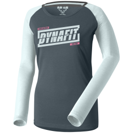 Жіноча футболка Dynafit 24/7 W L/S Tee