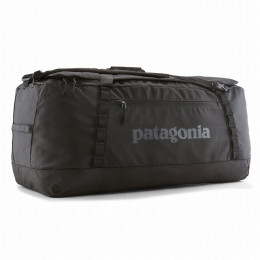 Дорожня сумка Patagonia Black Hole Duffel 100L чорний/сірий Black