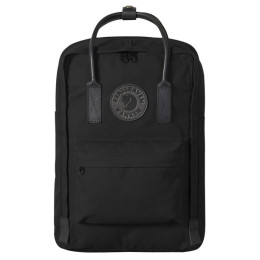 Рюкзак Fjällräven Kånken No. 2 Laptop 15" Black чорний Black