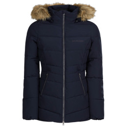 Жіноче зимове пальто Fundango Prue Padded Jacket темно-синій patriot blue