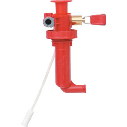 Насос MSR Dragonfly Fuel Pumps червоний