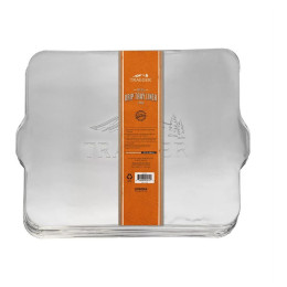 Аксесуар для гриля Traeger DRIP TRAY LINER 5 PACK - PRO 575 срібний
