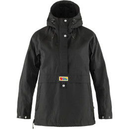 Жіноча куртка Fjällräven Vardag Anorak W темно-сірий