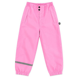 Дитячі водонепроникні штани DucKsday Rainpants Pink/em рожевий Pink