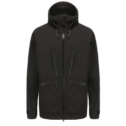 Чоловіча куртка Alpine Pro Dunac чорний