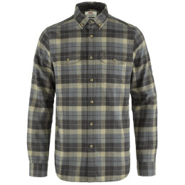 Чоловіча сорочка Fjällräven Singi Heavy Flannel Shirt M сірий