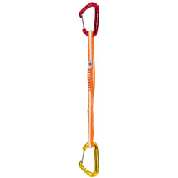 Відтяжка Skylotec Fly-weight EVO Alpine Set 60 cm UL червоний/жовтий Red/Gold