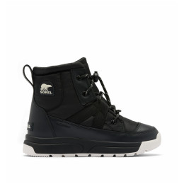 Дитячі зимові черевики Sorel Whitney™ III Mid Wp Black чорний