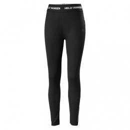 Жіноча функціональна нижня білизна Helly Hansen W Lifa Active Pant чорний