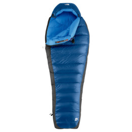 Пуховий спальник The North Face Blue Kazoo