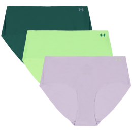 Жіноча нижня білизна Under Armour Pure Stretch NS HIP 3pk