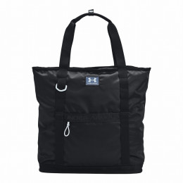 Жіноча сумка Under Armour Essentials Tote BP чорний