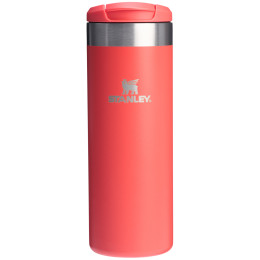 Термокружка Stanley AeroLight Transit 470 ml кораловий Hot Coral