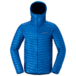 Чоловіча пухова куртка Norrona trollveggen down800 super light Hood