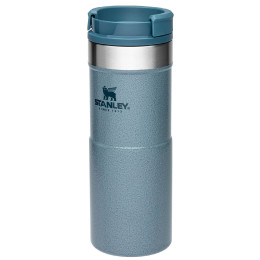 Термокружка Stanley Neverleak 350 ml синій