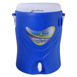 Термос Pinnacle Thermo Tank 40L синій/білий Navy