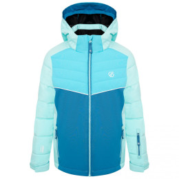 Дитяча куртка Regatta Cheerful Jacket блакитний