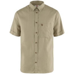 Чоловіча сорочка Fjällräven Övik Travel Shirt SS M