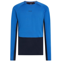 Чоловіча футболка Icebreaker Men Merino 260 ZoneKnit LS Crewe
