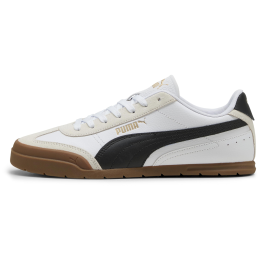 Чоловічі черевики Puma Super Turino білий White-PUMA Black-Gum