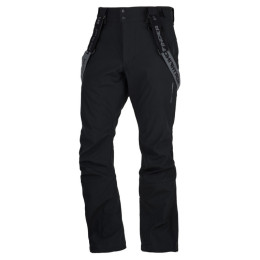 Чоловічі гірськолижні штани Northfinder Lyle чорний