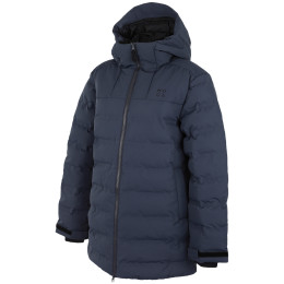 Чоловіче зимове пальто MOOA Thermora Parka темно-синій Ink