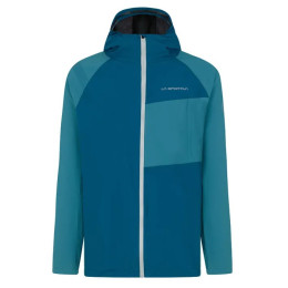 Чоловіча куртка La Sportiva Run Jkt M синій