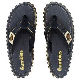 Чоловічі шльопанці Gumbies Classic Navy темно-синій