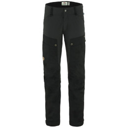 Чоловічі штани Fjällräven Keb Trousers M Long чорний 550_black