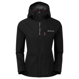 Жіноча куртка Montane Fem Minimus Jacket чорний
