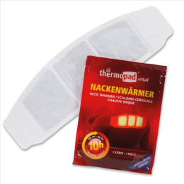 Обігрівач для шиї Yate Обігрівач для шиї Thermopad neck 1 pcs