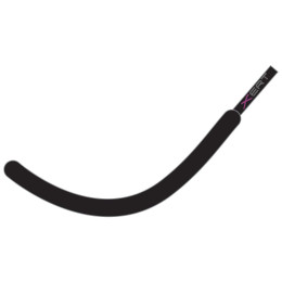 Шнурки для взуття Regatta X-ert Laces x10 чорний/рожевий