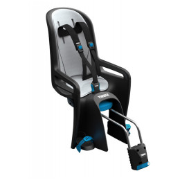 Дитяче крісло Thule RideAlong Child Bike Seat чорний/сірий DarkGray