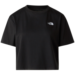 Жіноча футболка The North Face W Evolution Simple Dome Crop Rlx Ss Tee