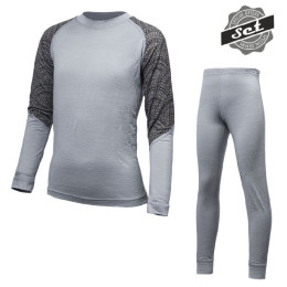 Дитячий функціональний комплект Sensor Merino Impress Set