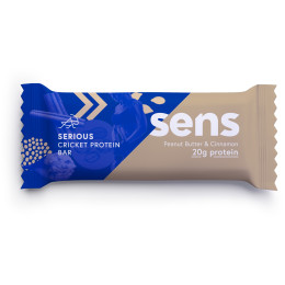 Батончик Sens Арахісове масло та кориця