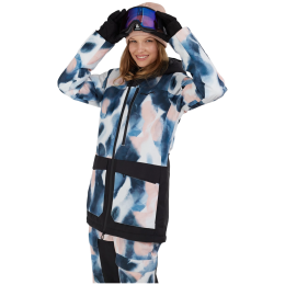 Жіноча гірськолижна куртка Fundango Poplar II ECO Jacket