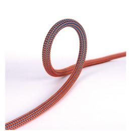 Альпіністська мотузка Camp Elektra 9.2 - 60m синій/помаранчевий