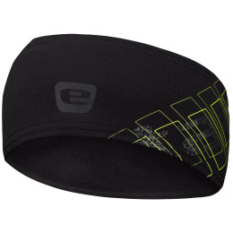 Пов'язка Etape STIX M чорний/жовтий