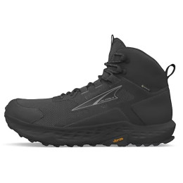 Жіночі трекінгові черевики Altra W Timp 5 Hiker Gtx чорний black