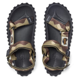 Чоловічі сандалі Gumbies Scrambler Sand a Brown бежевий/коричневий béžová/hnědá