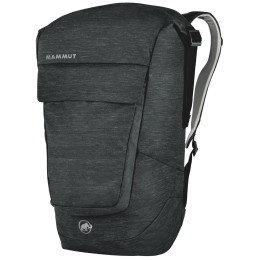 Рюкзак Mammut Xeron Courier 25 чорний Black