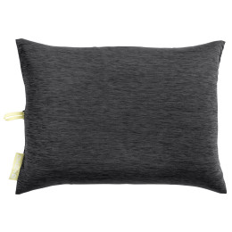 Подушка NEMO Equipment Fillo Elite Wide чорний Black Pearl/Citron