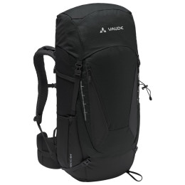 Туристичний рюкзак Vaude Asymmetric 42+8 чорний