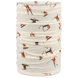 Багатофункціональний шарф Buff Merino Lightweight Digital Prints різні варіанти кольорів Tinsu Ecru
