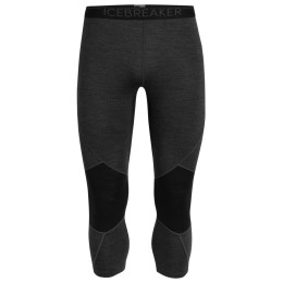 Чоловіча функціональна нижня білизна Icebreaker 260 Zone Legless темно-сірий