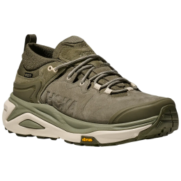 Чоловічі туристичні черевики Hoka M Kaha 3 Low Gtx зелений Eucalyptus / Birch