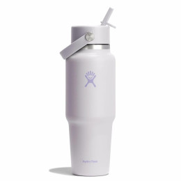 Термопляшка Hydro Flask Wide Flex Straw Travel Bottle 32 oz